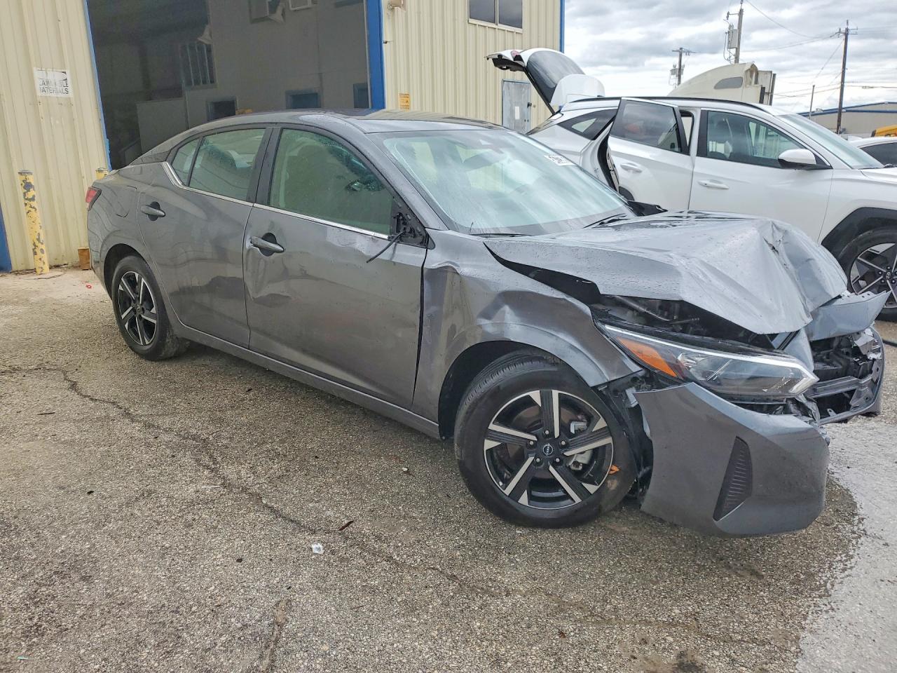 Nissan Sentra Sv