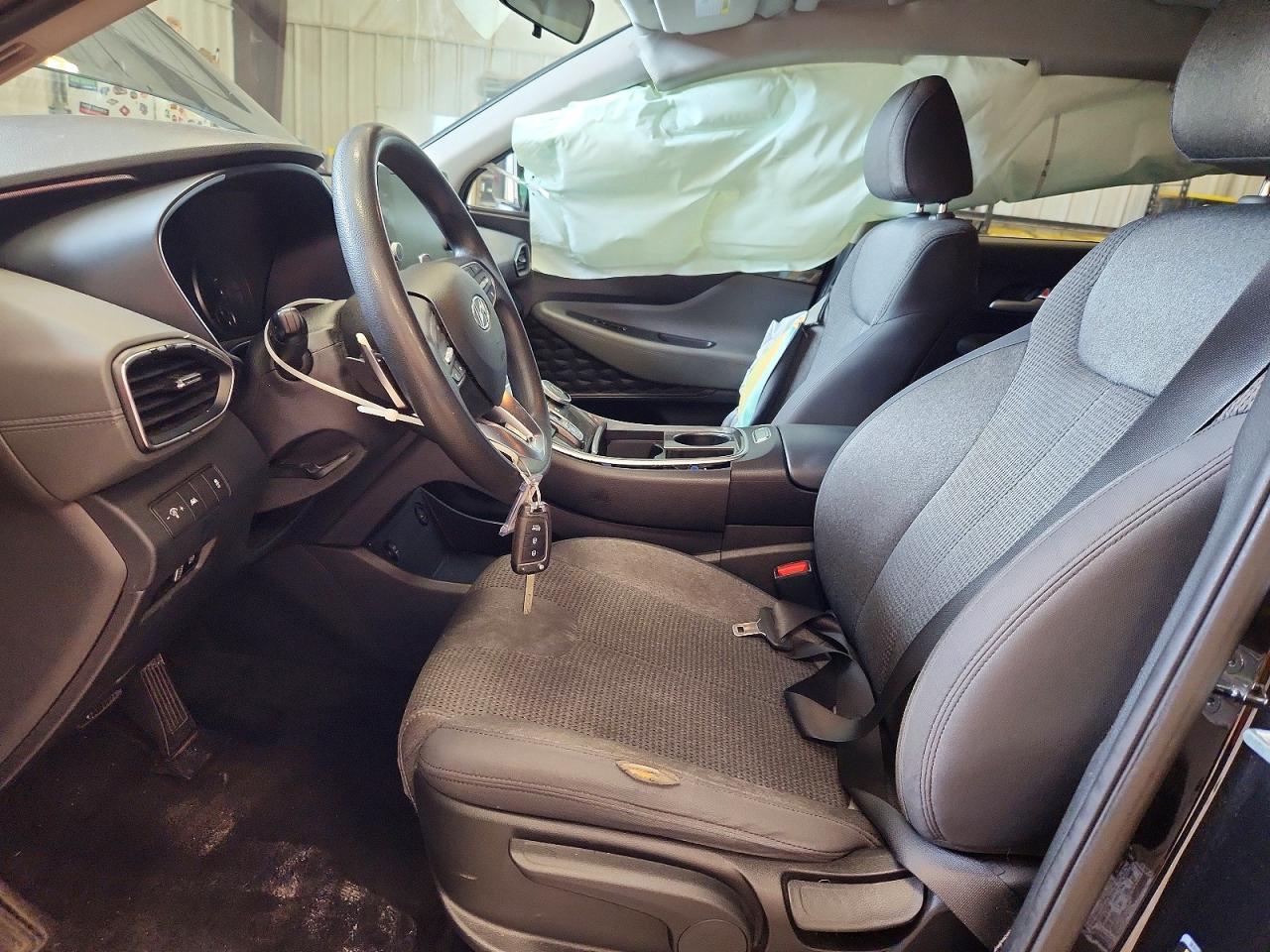 Hyundai SANTA FE Se