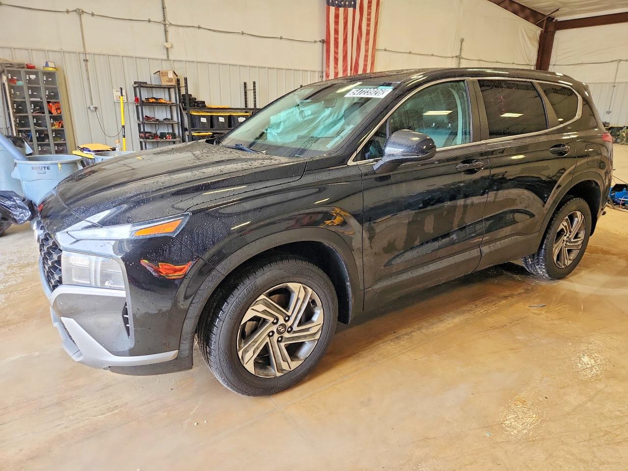 Salvage Hyundai SANTA FE Image