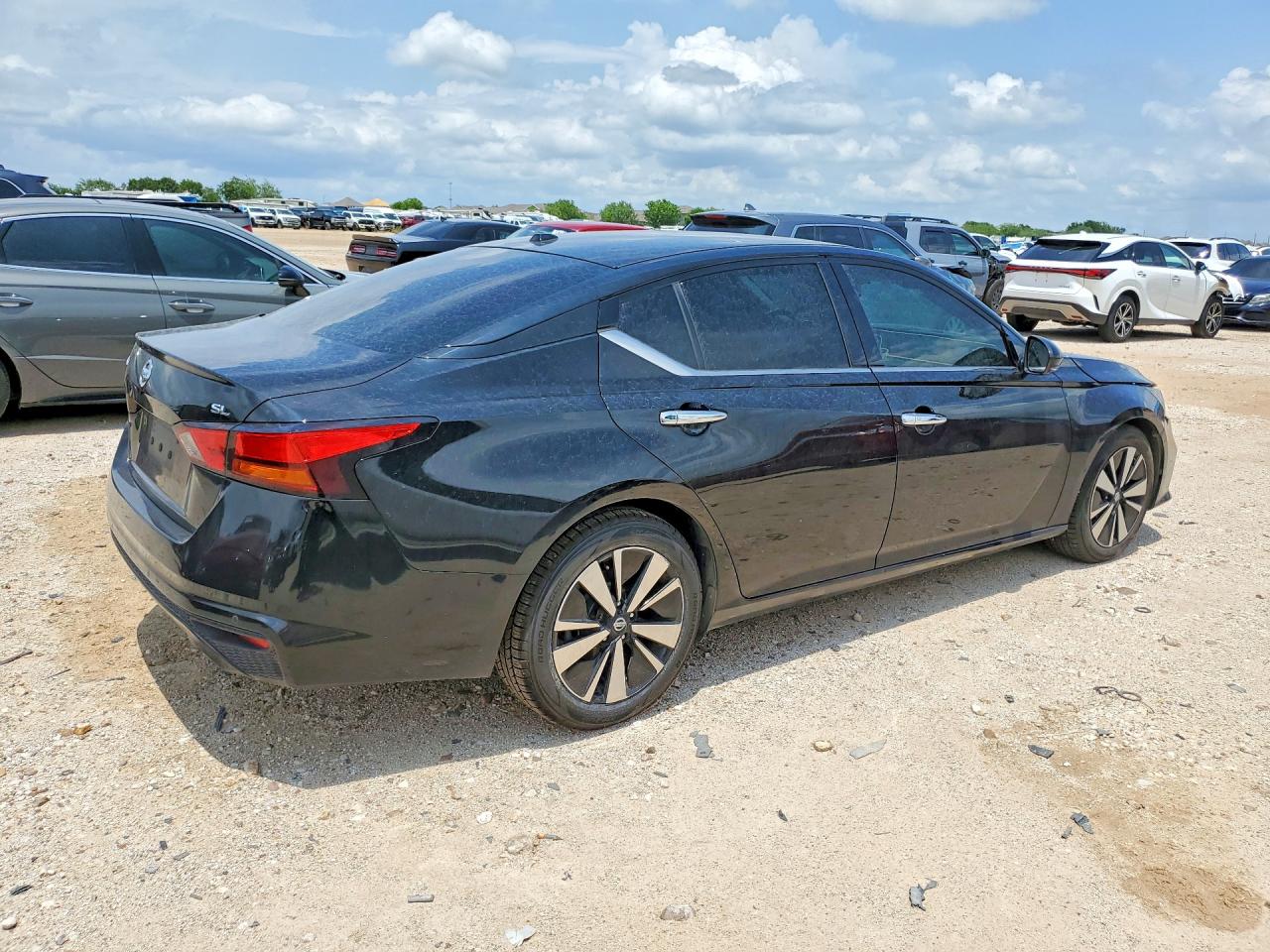 Nissan Altima Sl