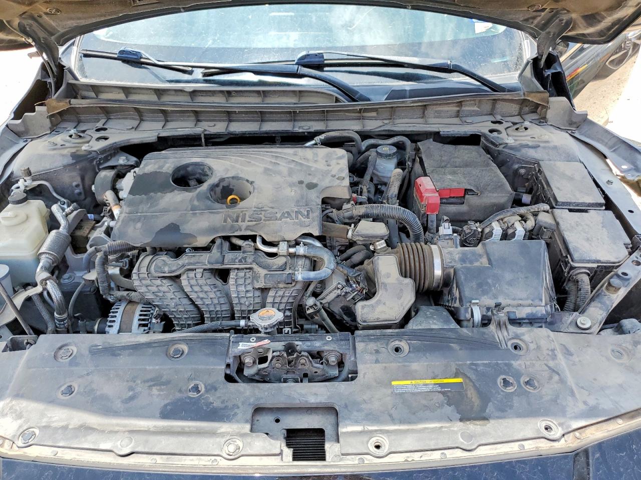 Nissan Altima Sl