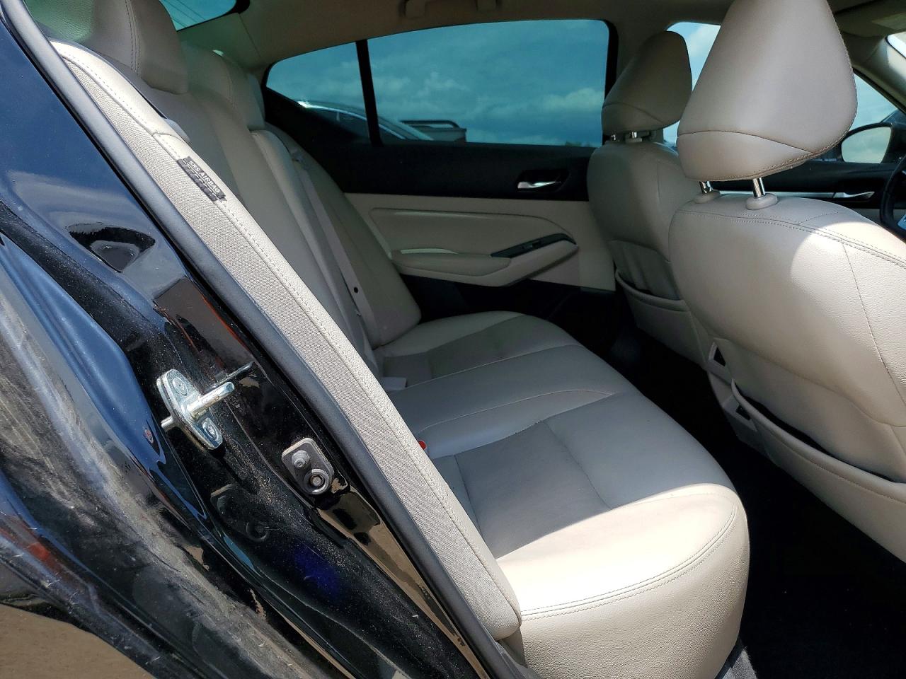 Nissan Altima Sl