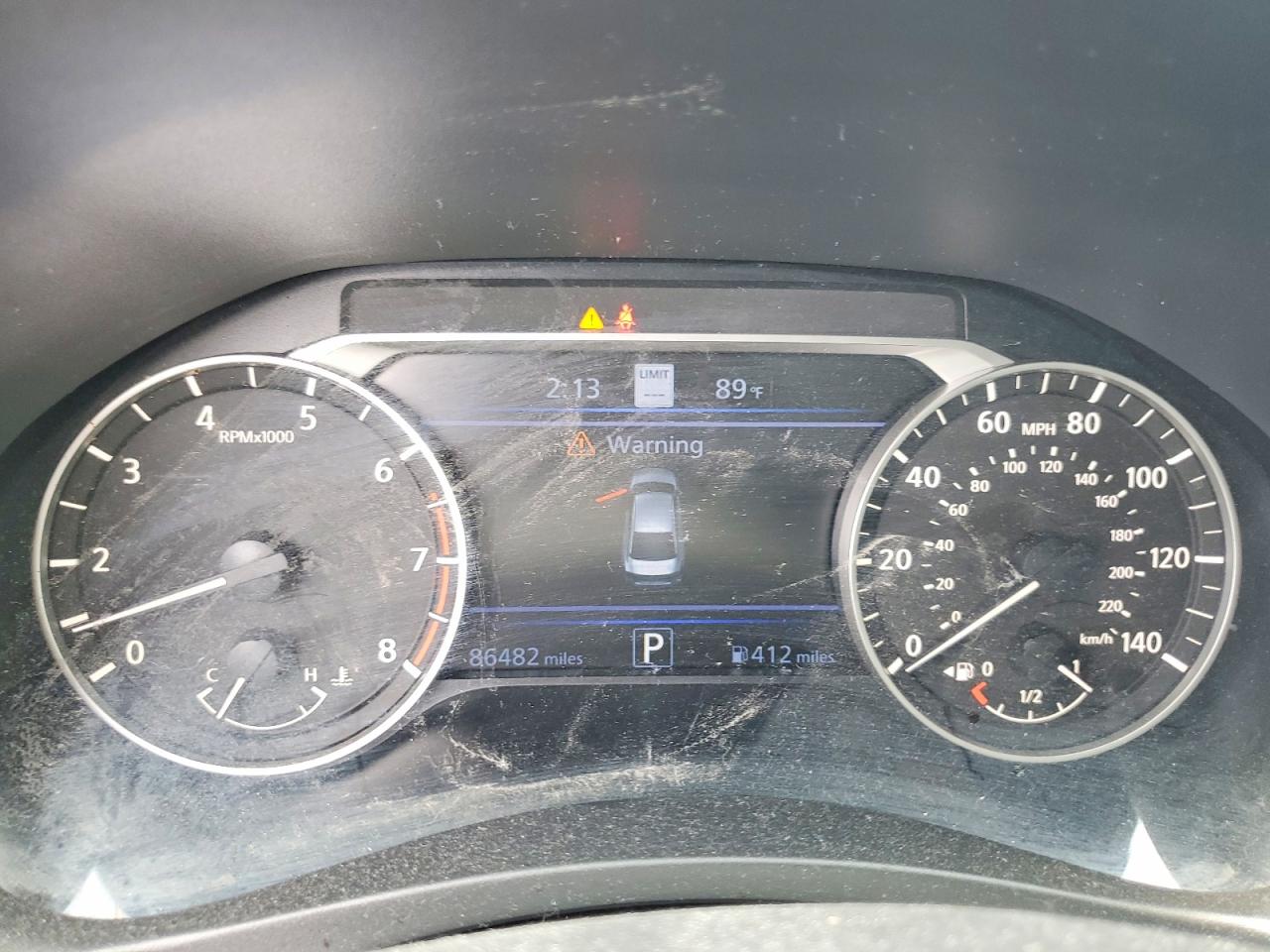 Nissan Altima Sl