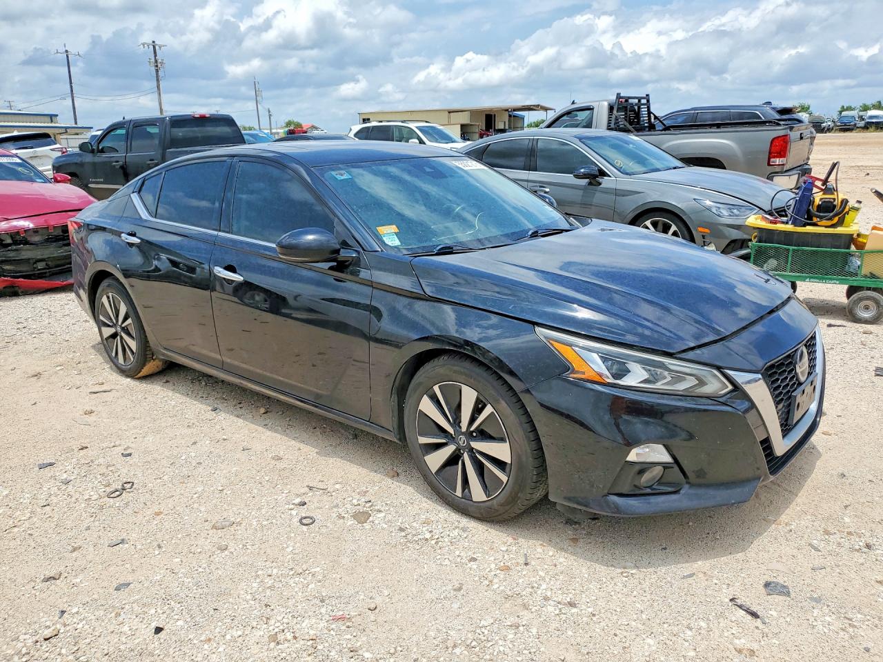 Nissan Altima Sl