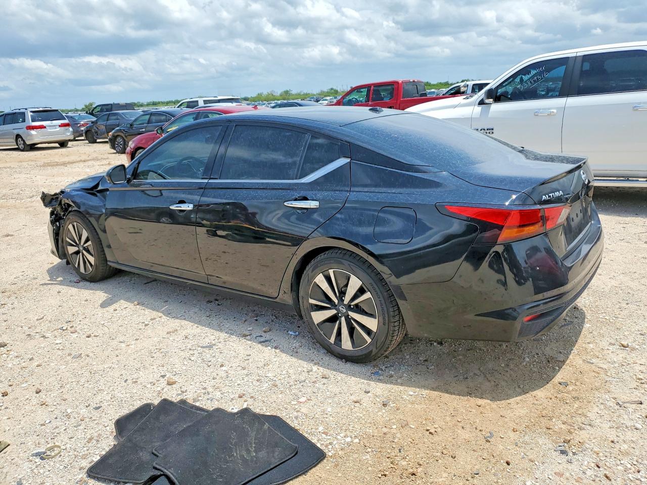 Nissan Altima Sl