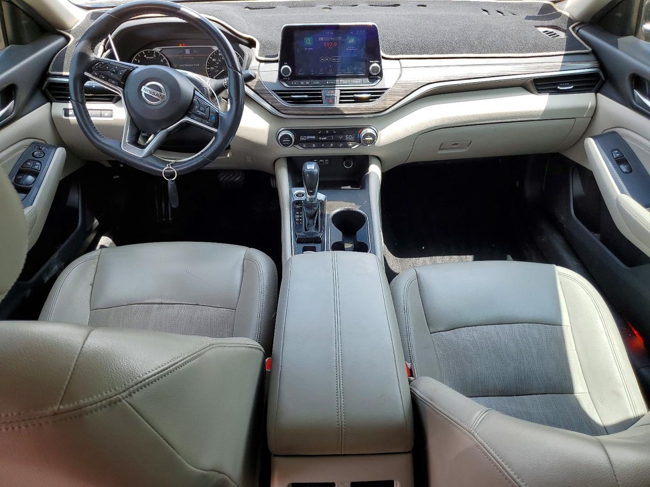 Nissan Altima Sl