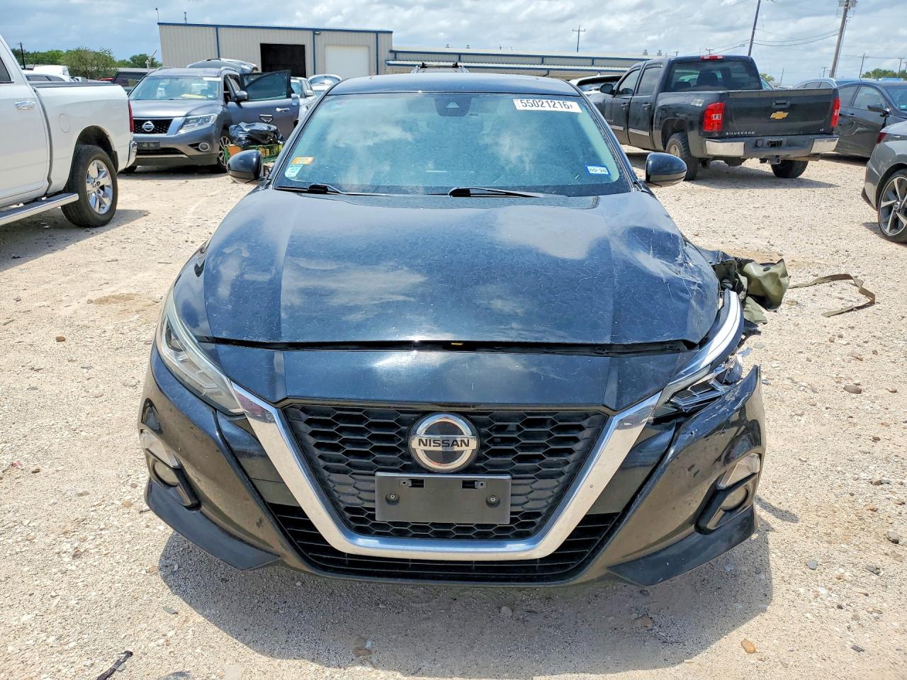Nissan Altima Sl