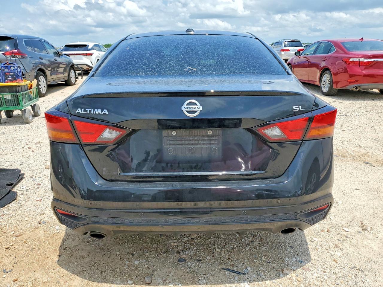 Nissan Altima Sl