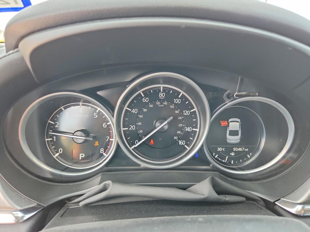 Mazda 6 Sport