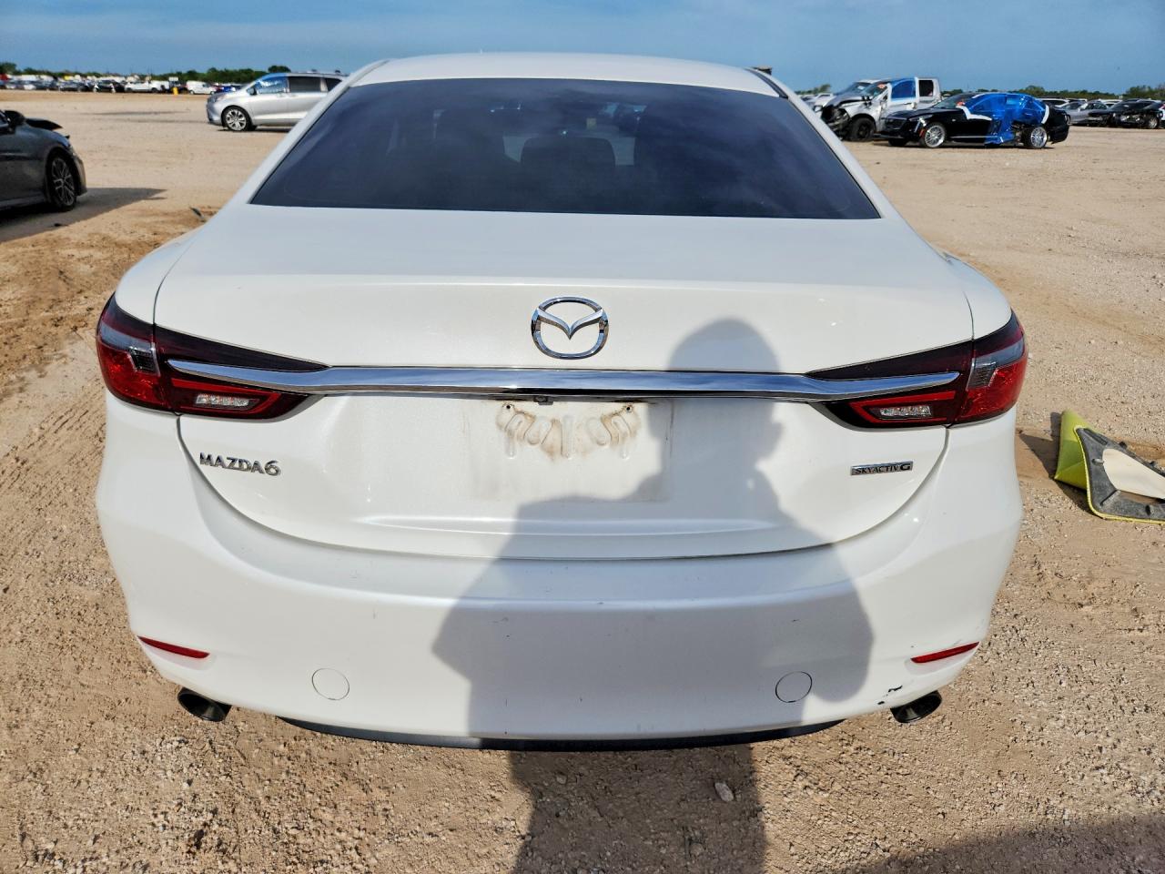 Mazda 6 Sport