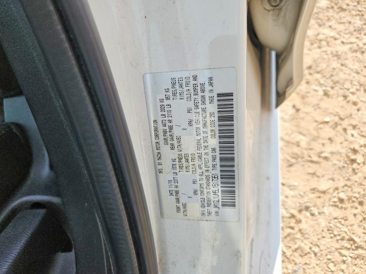 Mazda 6 Sport