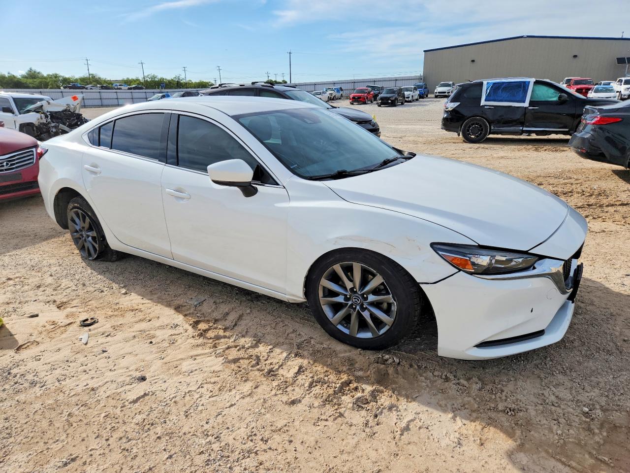 Mazda 6 Sport