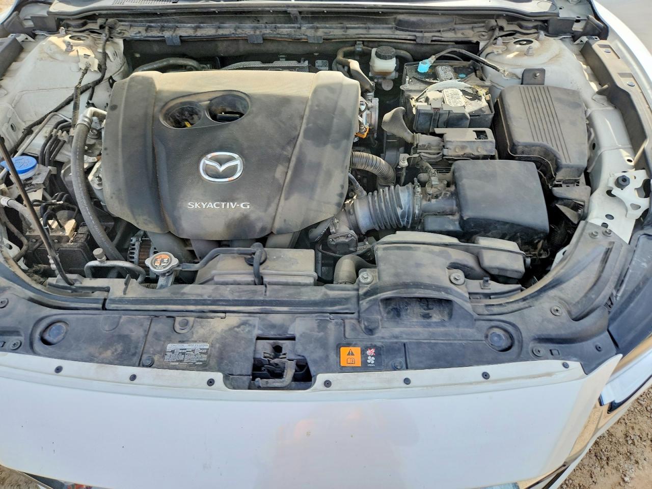 Mazda 6 Sport