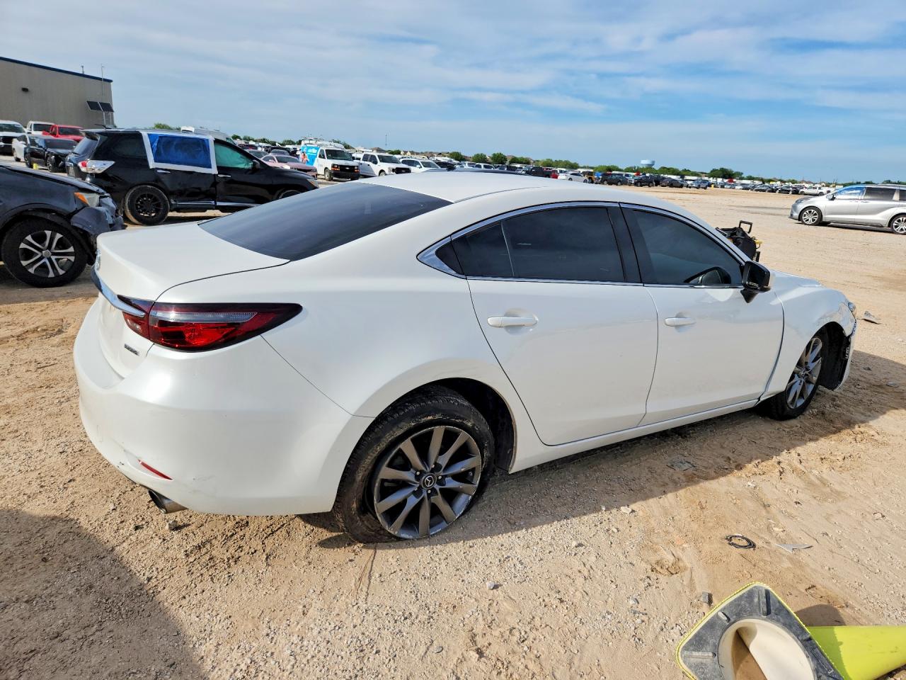 Mazda 6 Sport