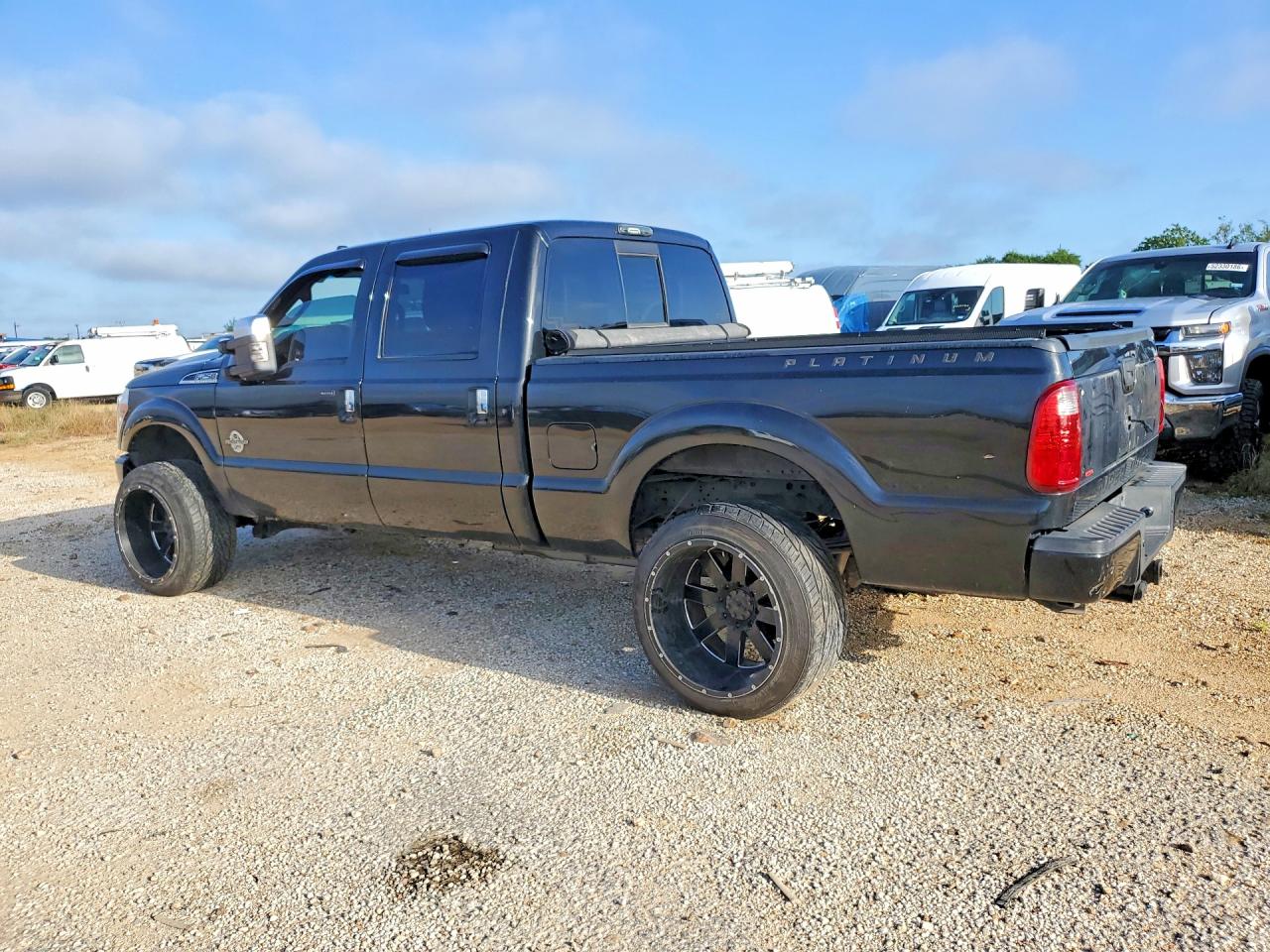Ford F-250 Super Duty