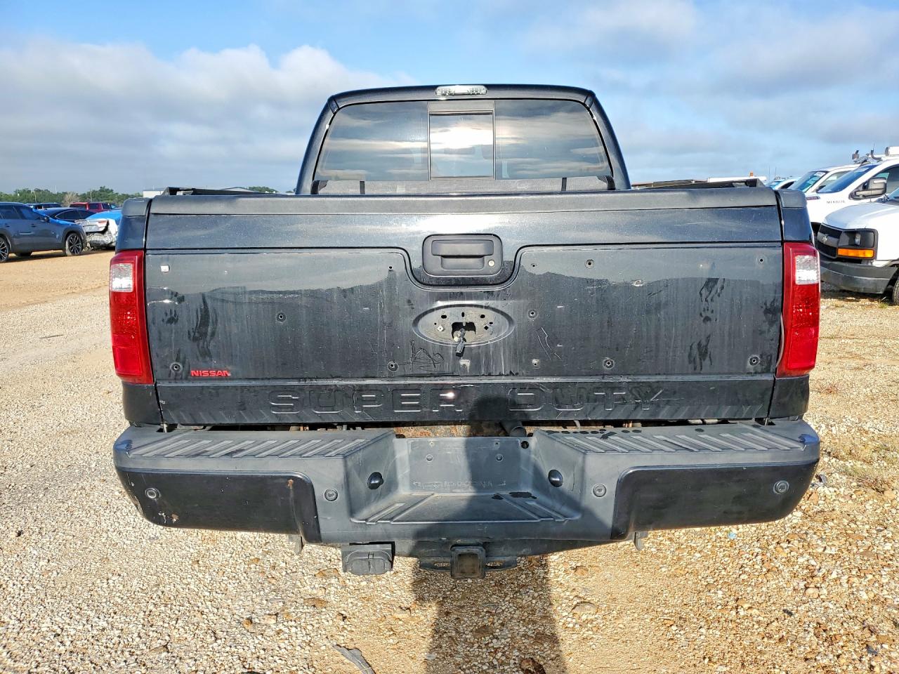 Ford F-250 Super Duty