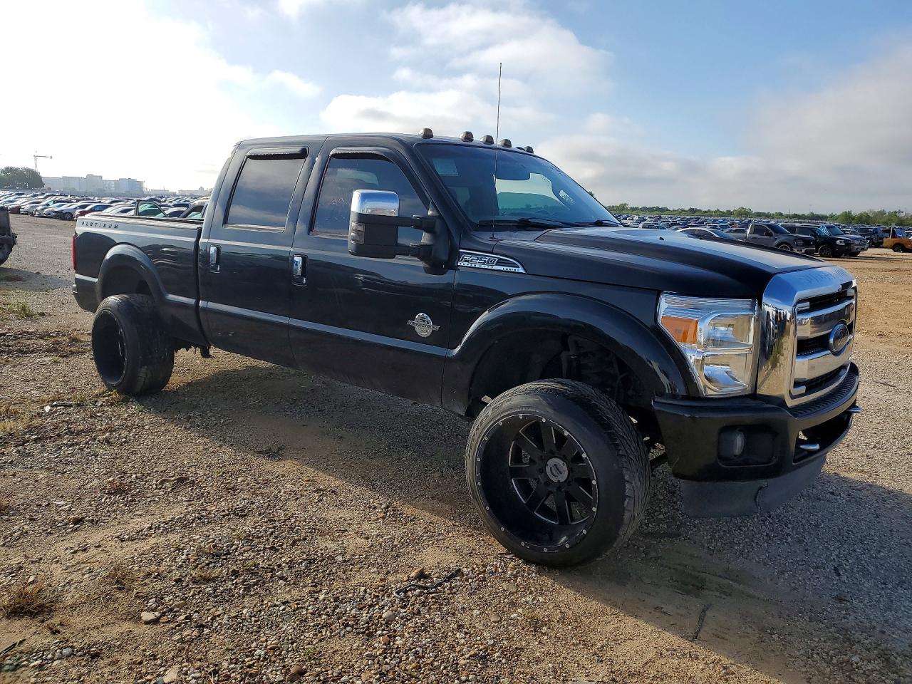 Ford F-250 Super Duty