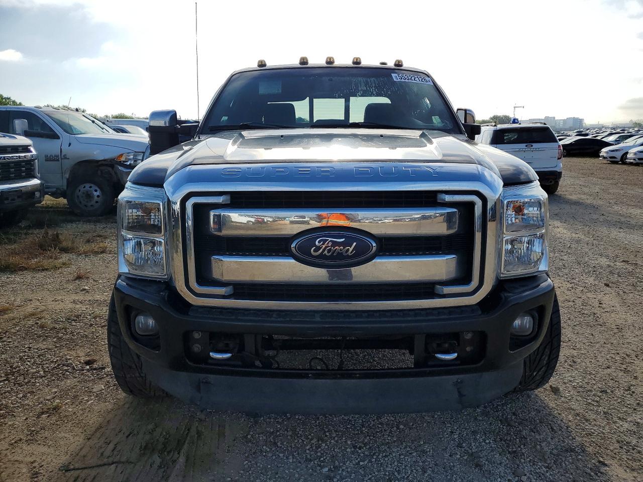 Ford F-250 Super Duty