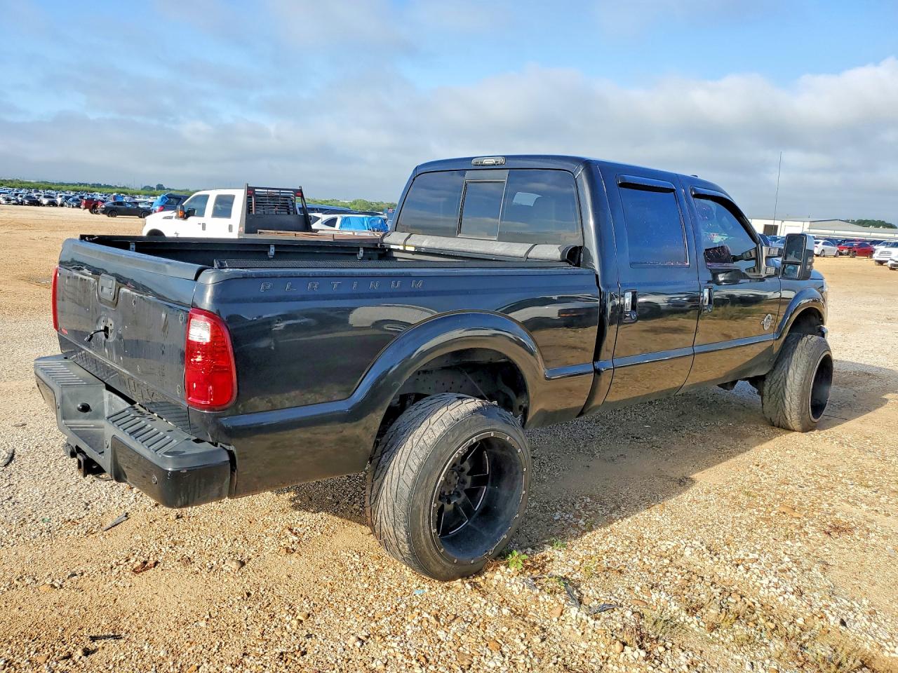 Ford F-250 Super Duty
