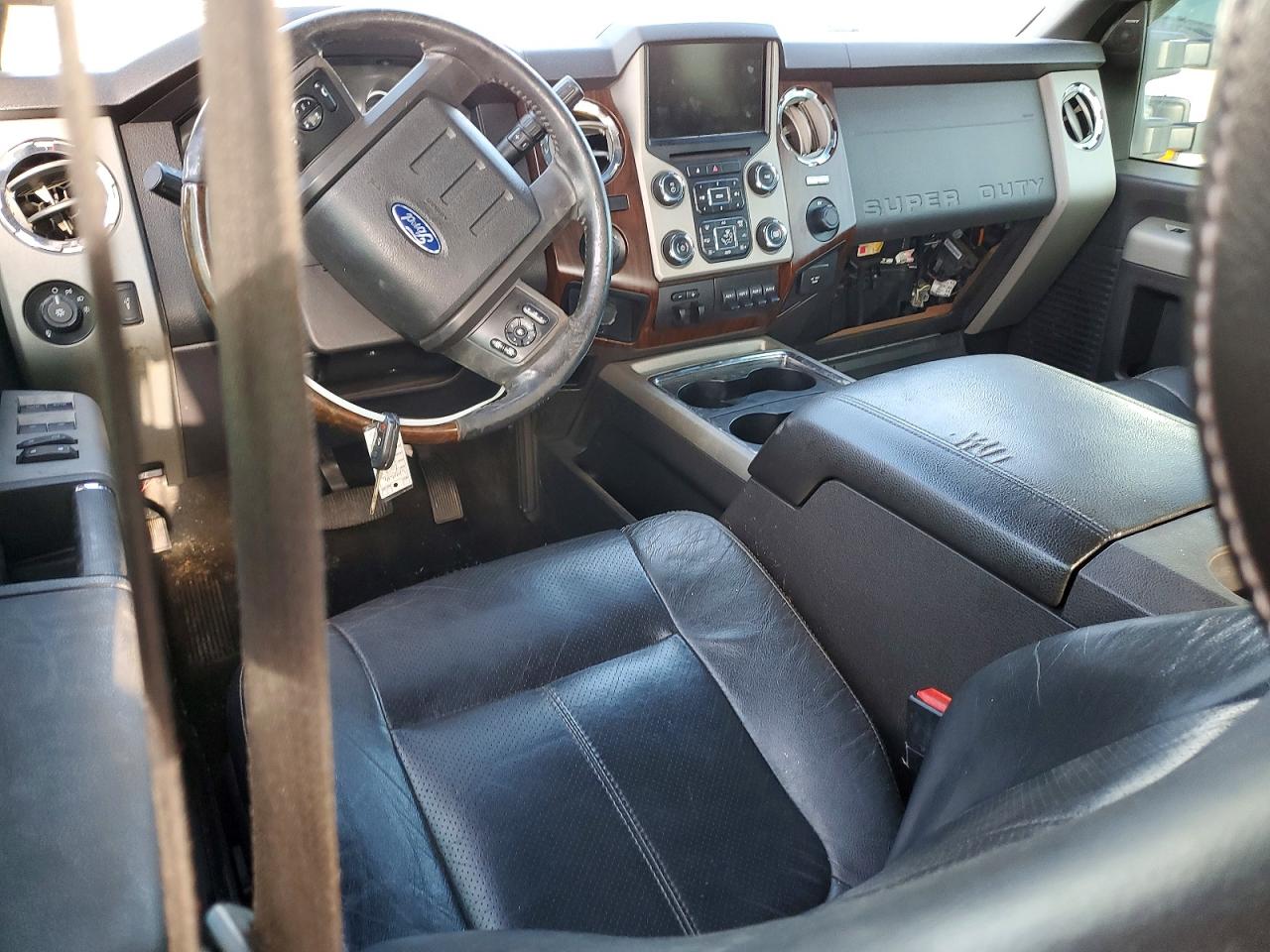 Ford F-250 Super Duty