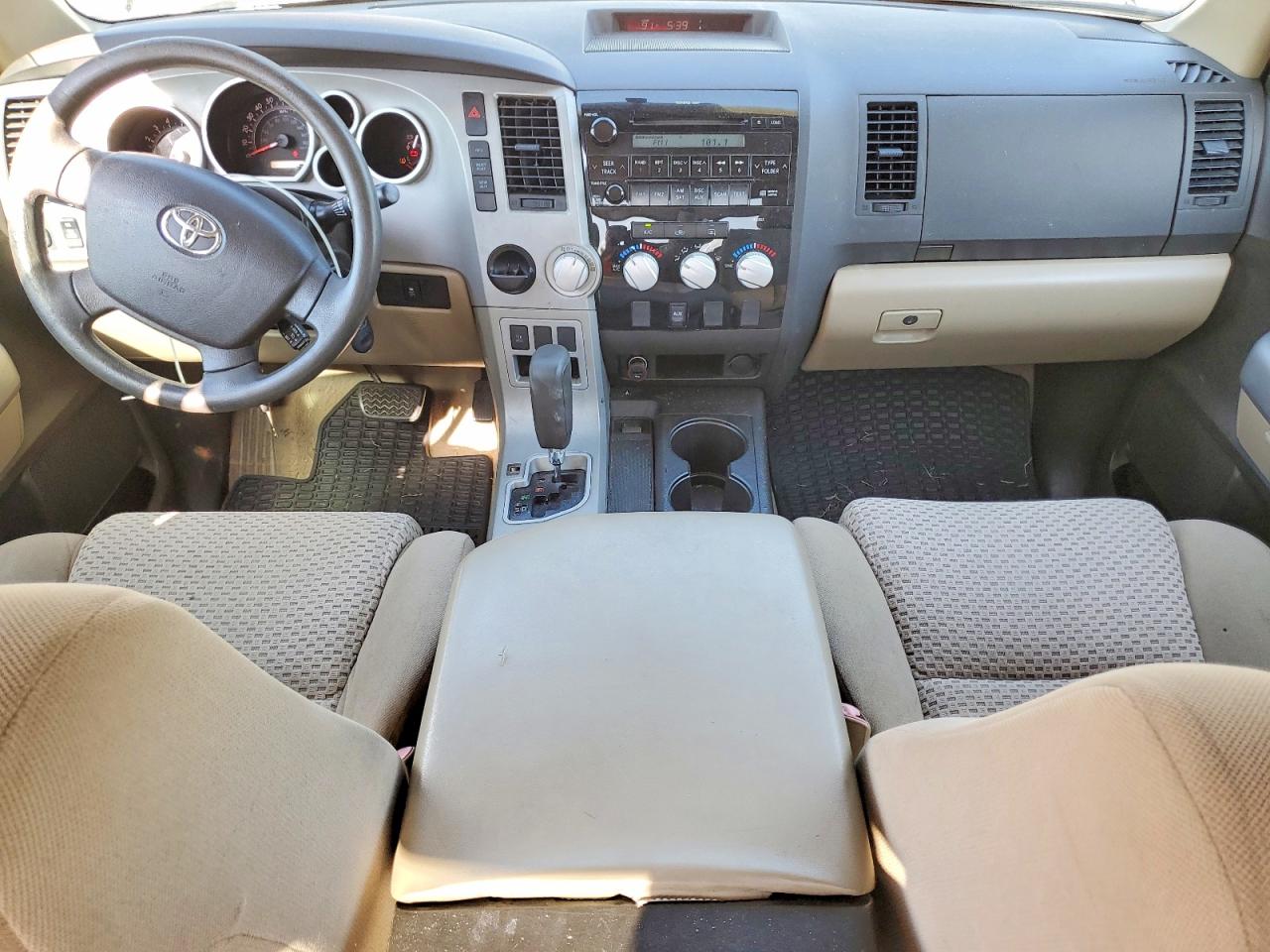 Toyota Tundra Double Cab Sr5