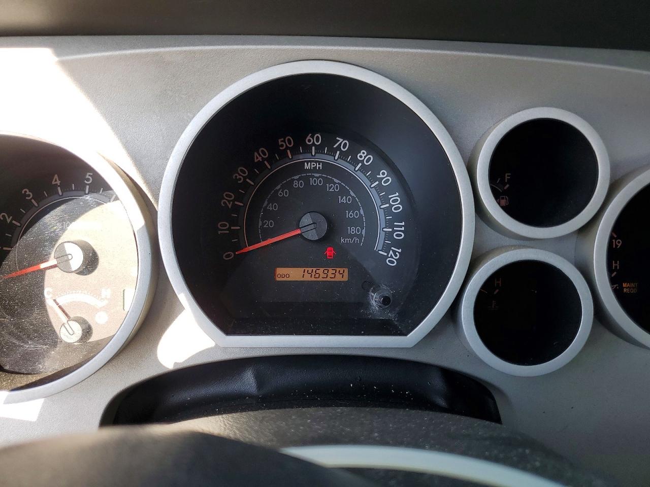 Toyota Tundra Double Cab Sr5