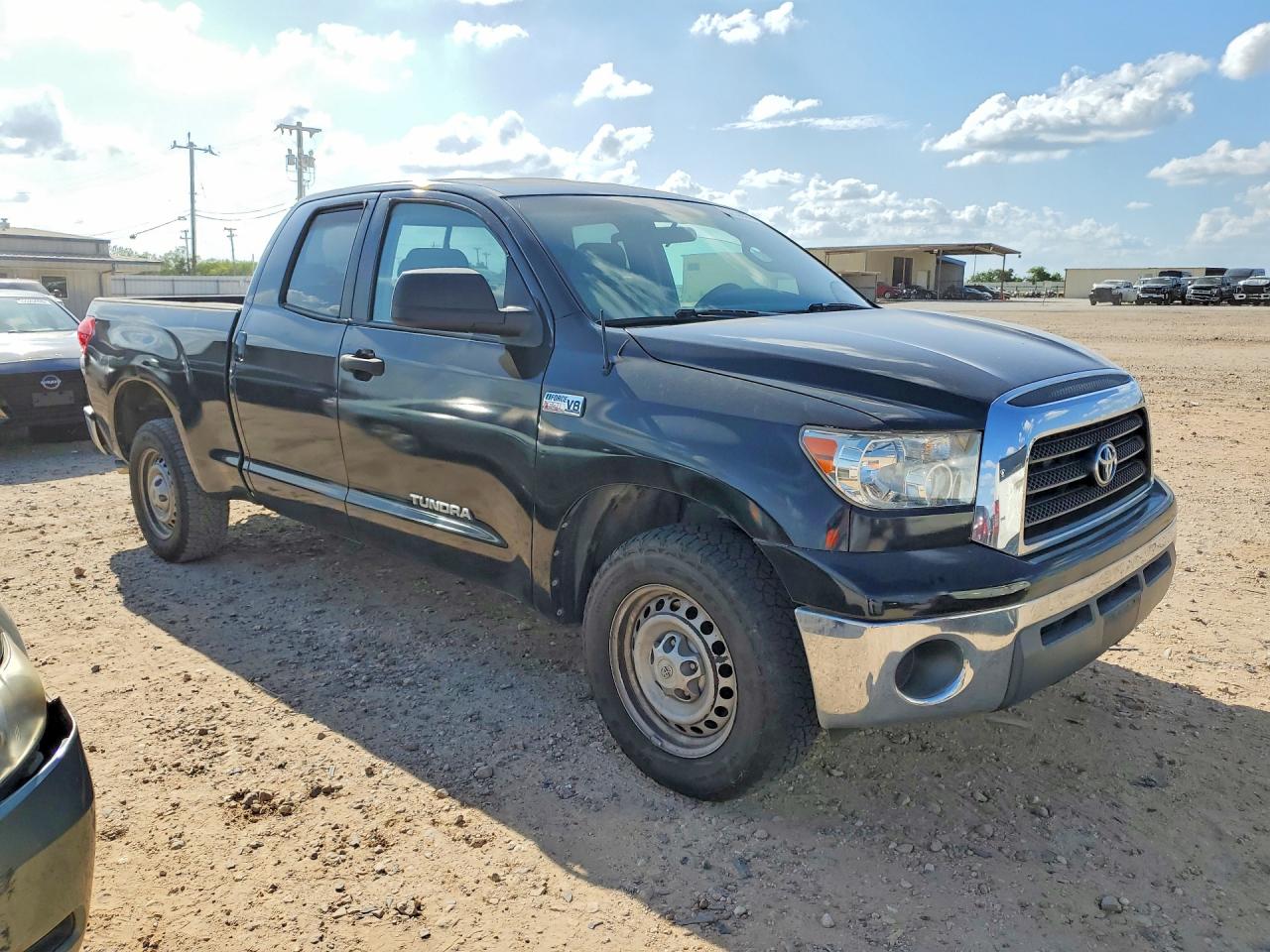 Toyota Tundra Double Cab Sr5