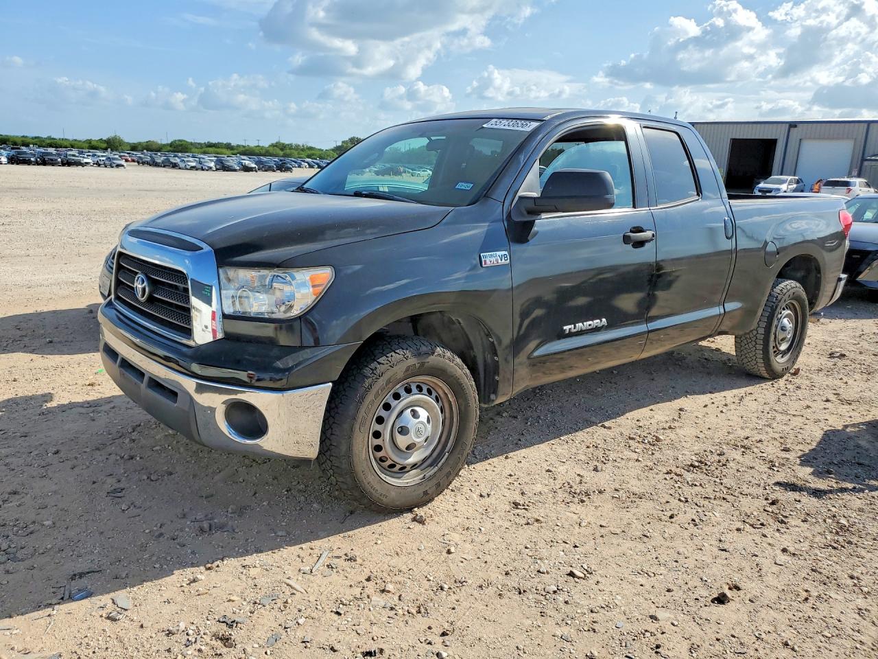 Salvage Toyota Tundra Image