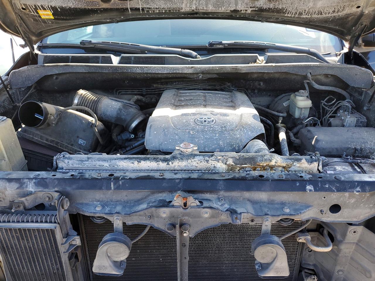Toyota Tundra Double Cab Sr5