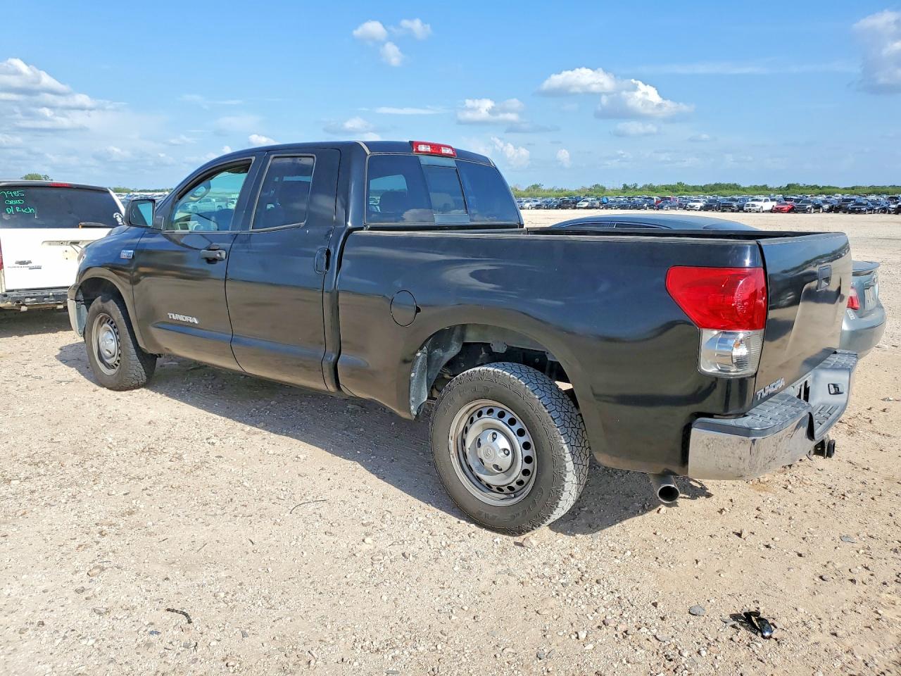 Toyota Tundra Double Cab Sr5