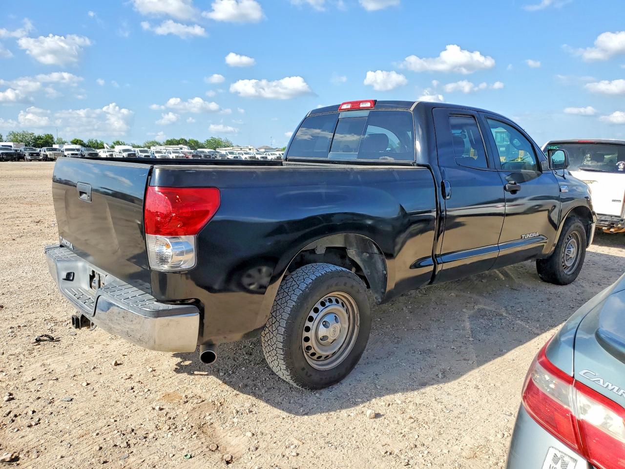 Toyota Tundra Double Cab Sr5