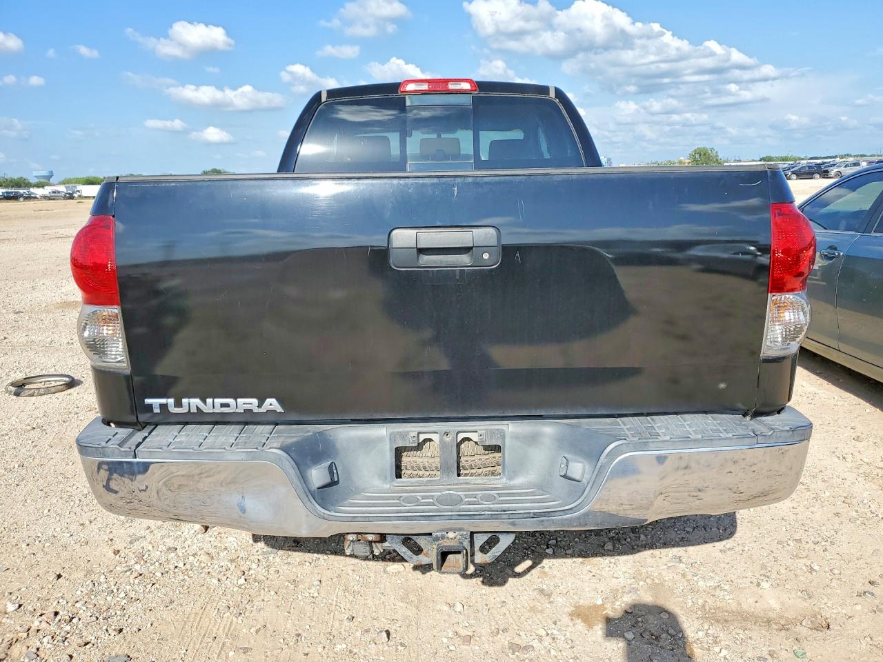 Toyota Tundra Double Cab Sr5