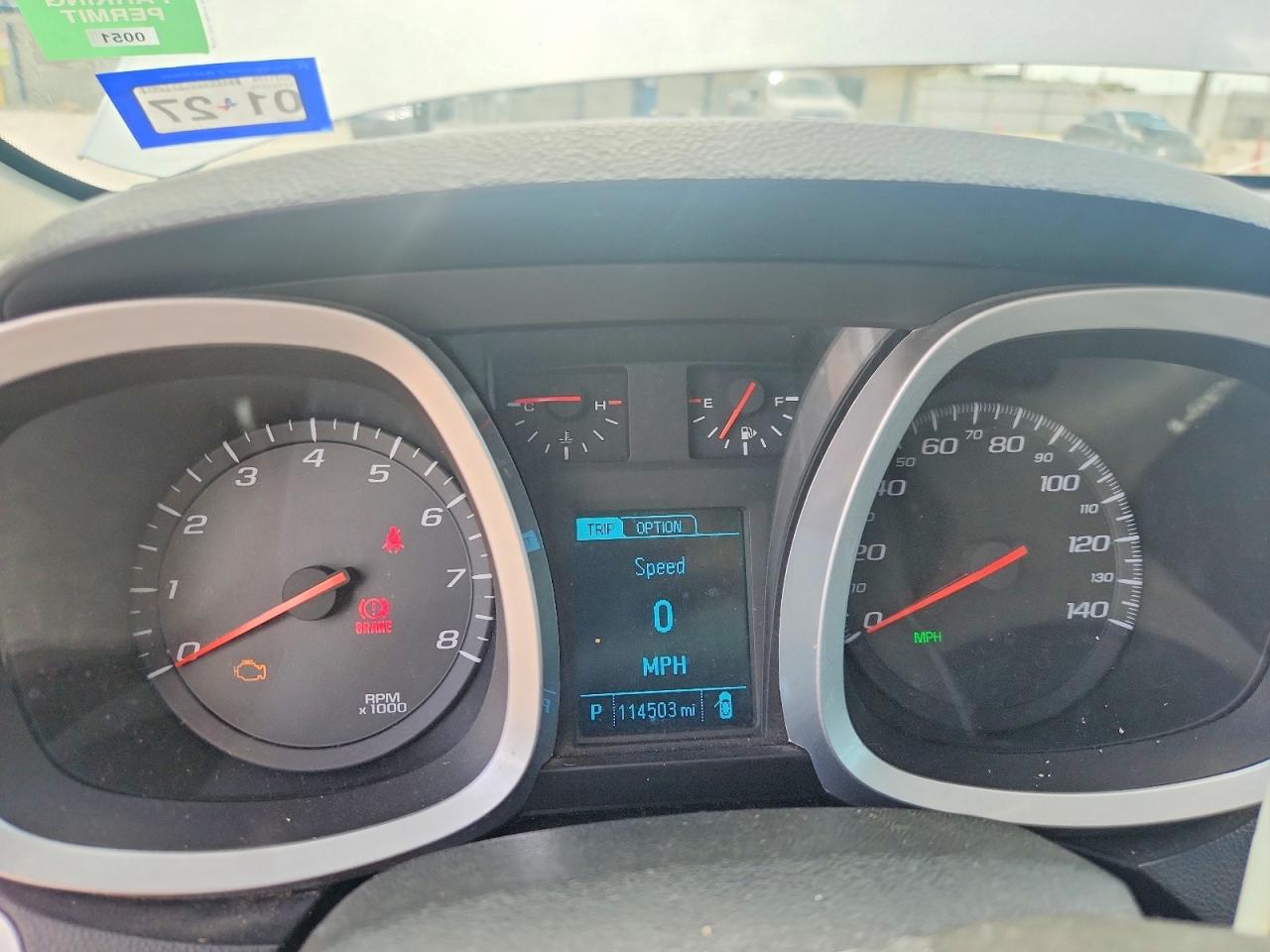 Chevrolet Equinox Ls