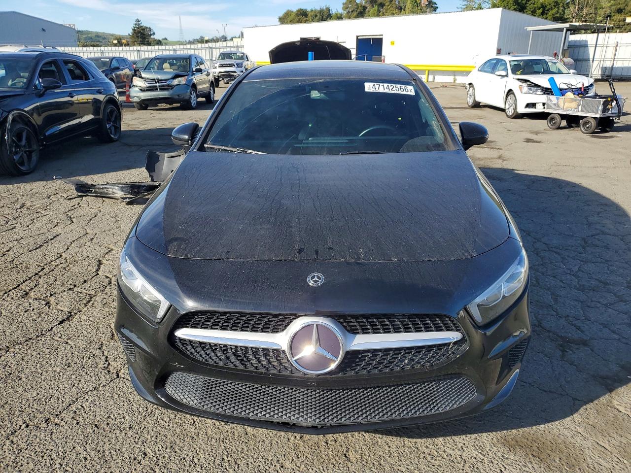 Mercedes-Benz A-Class 220