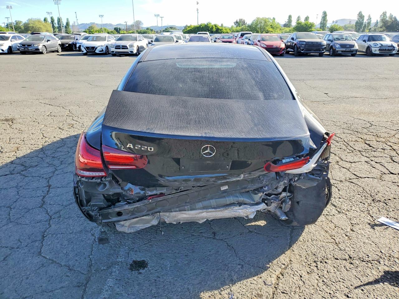 Mercedes-Benz A-Class 220