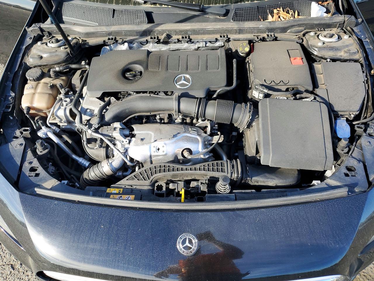 Mercedes-Benz A-Class 220