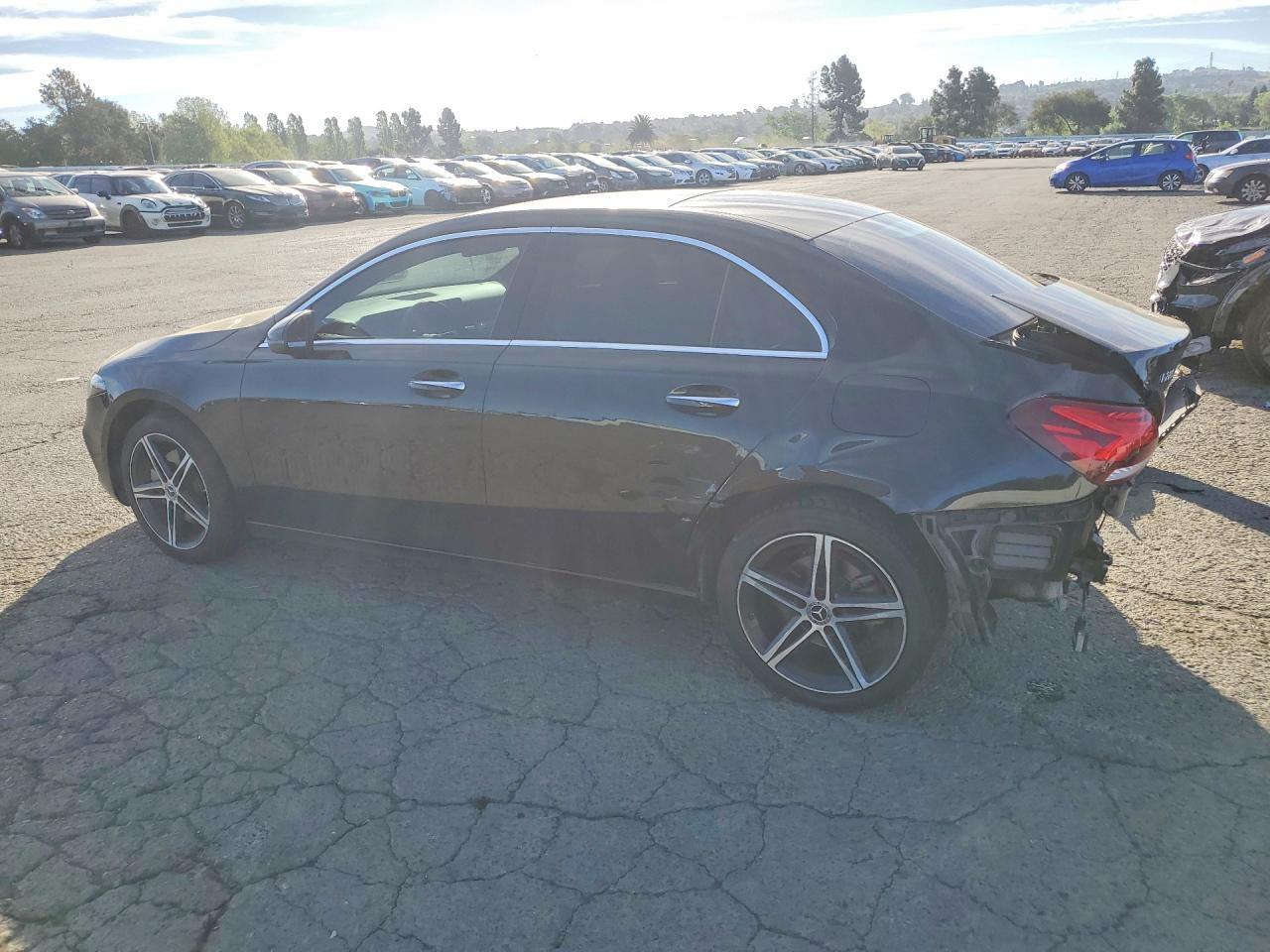 Mercedes-Benz A-Class 220