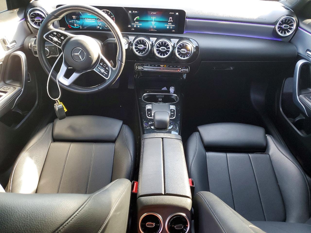 Mercedes-Benz A-Class 220