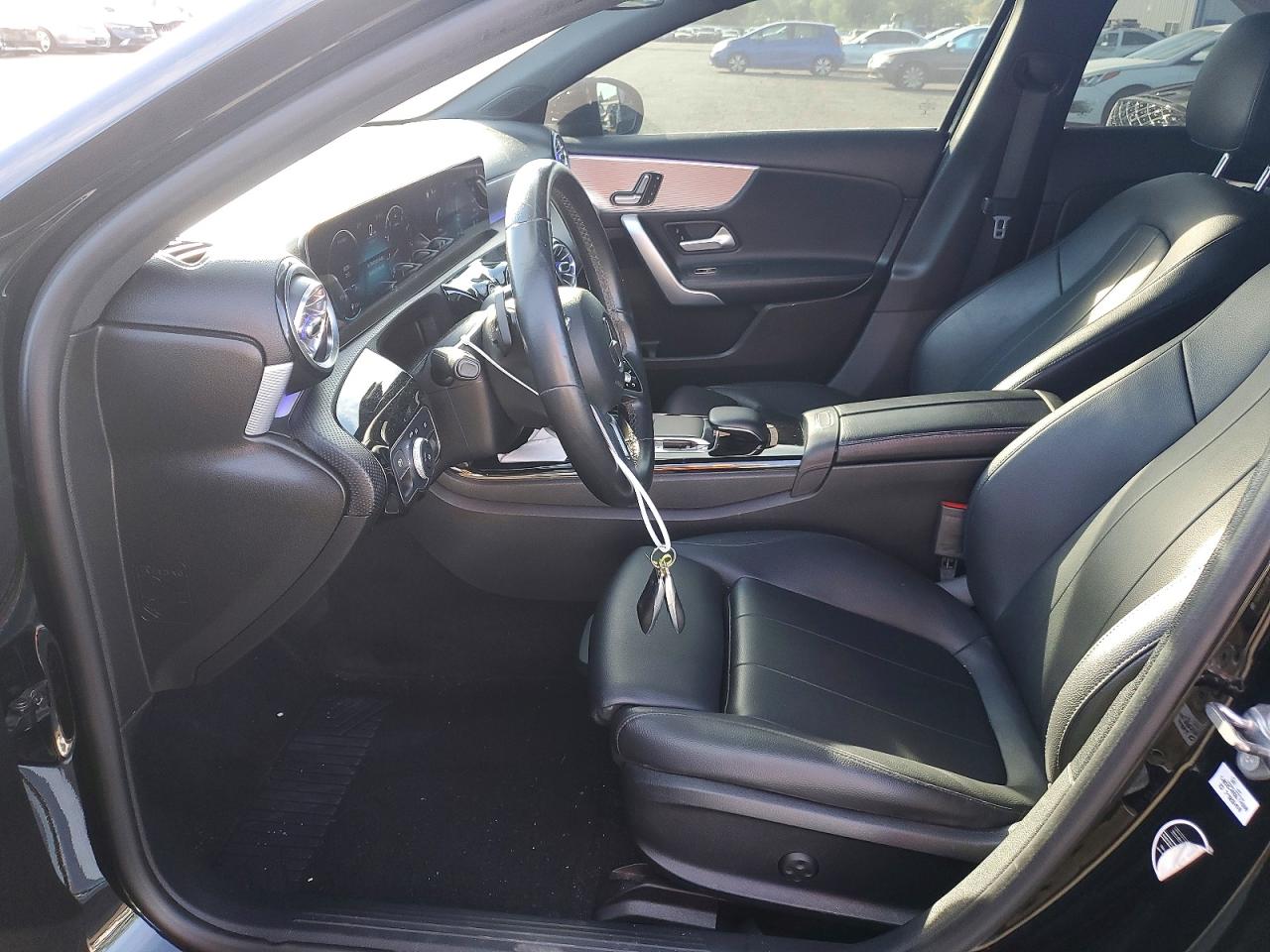 Mercedes-Benz A-Class 220