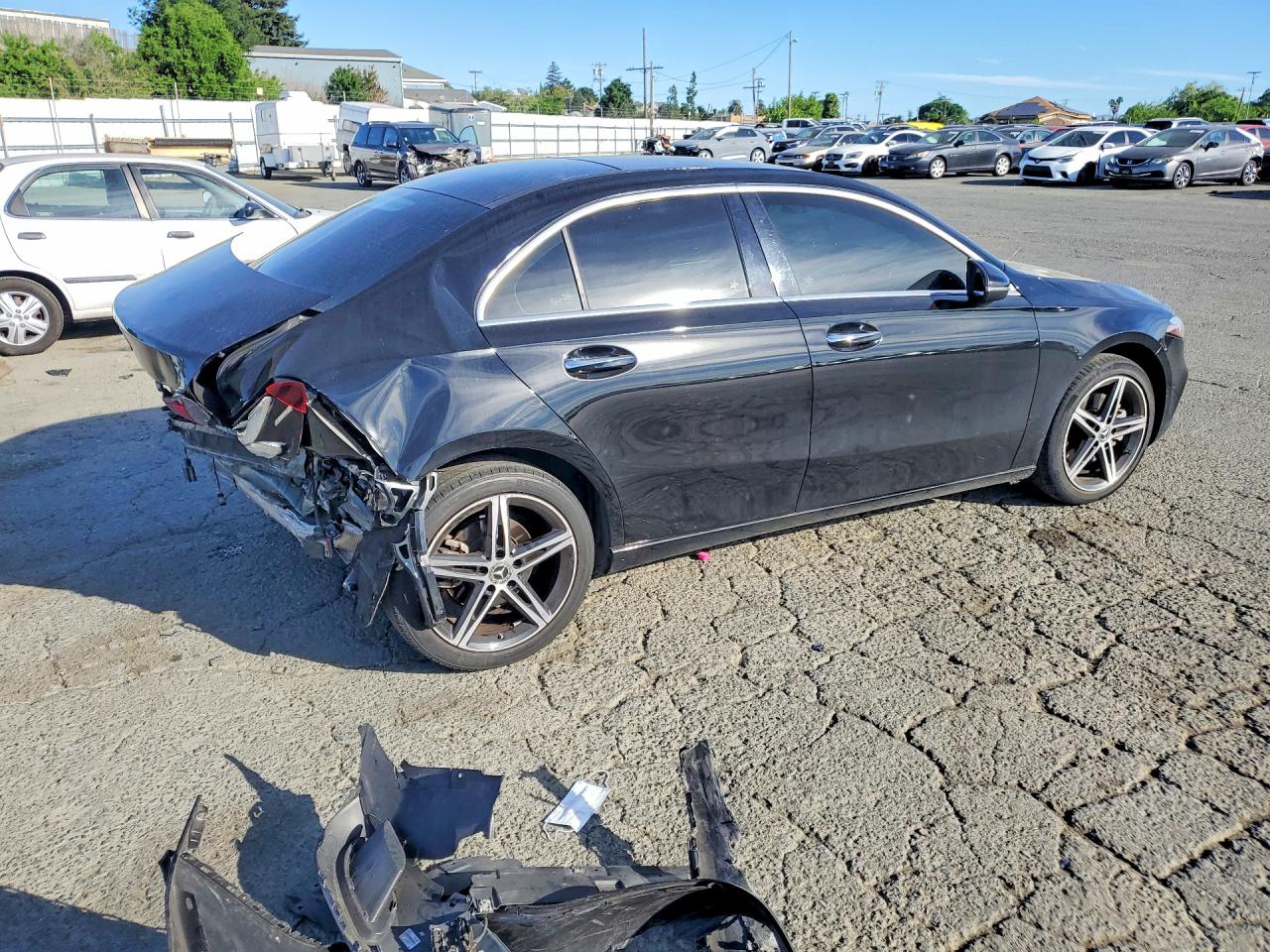 Mercedes-Benz A-Class 220