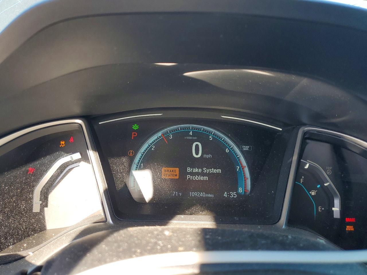 Honda Civic Ex