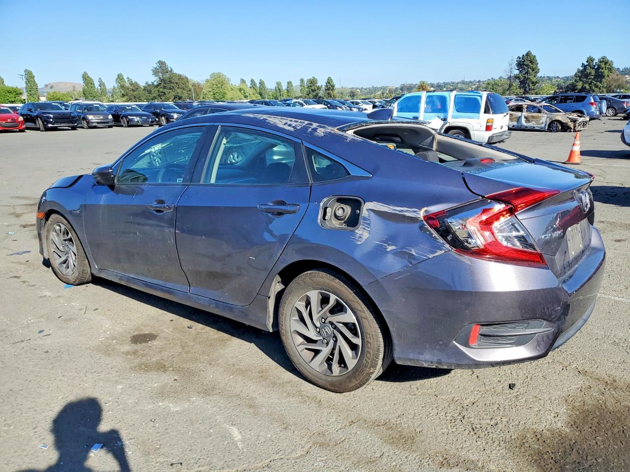 Honda Civic Ex