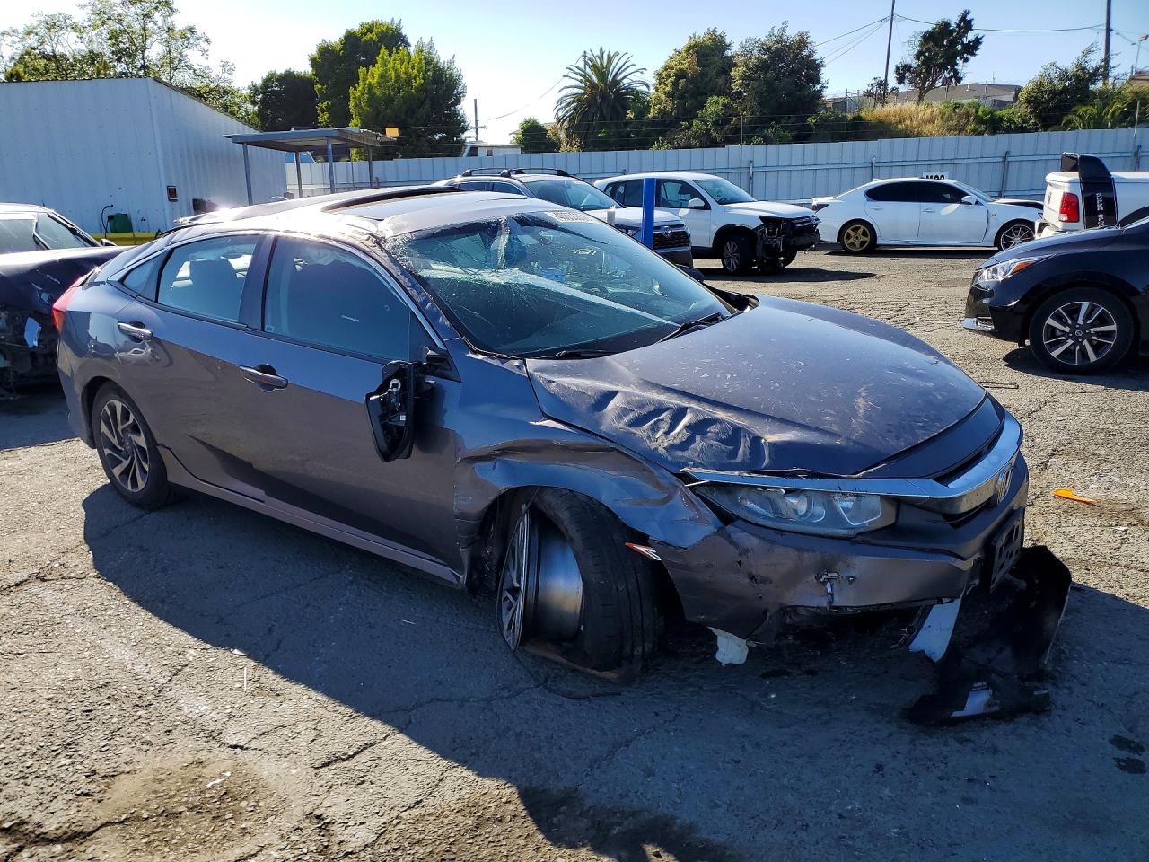 Honda Civic Ex