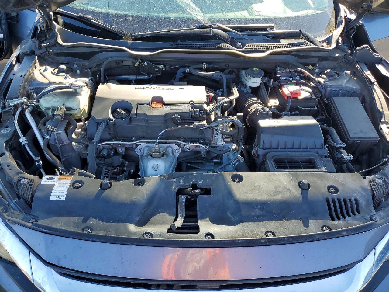 Honda Civic Ex