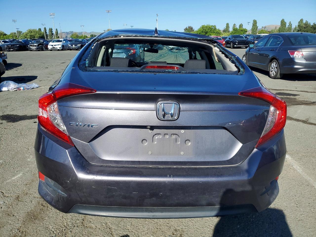 Honda Civic Ex