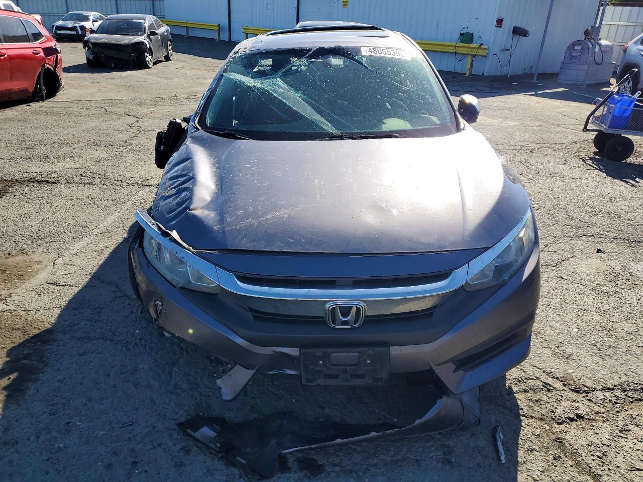 Honda Civic Ex