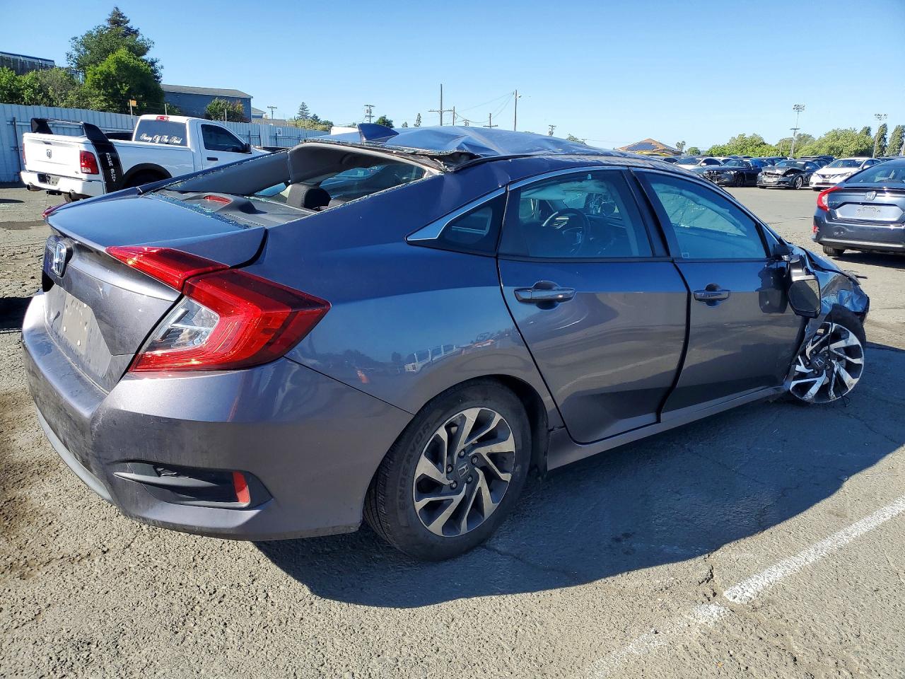 Honda Civic Ex