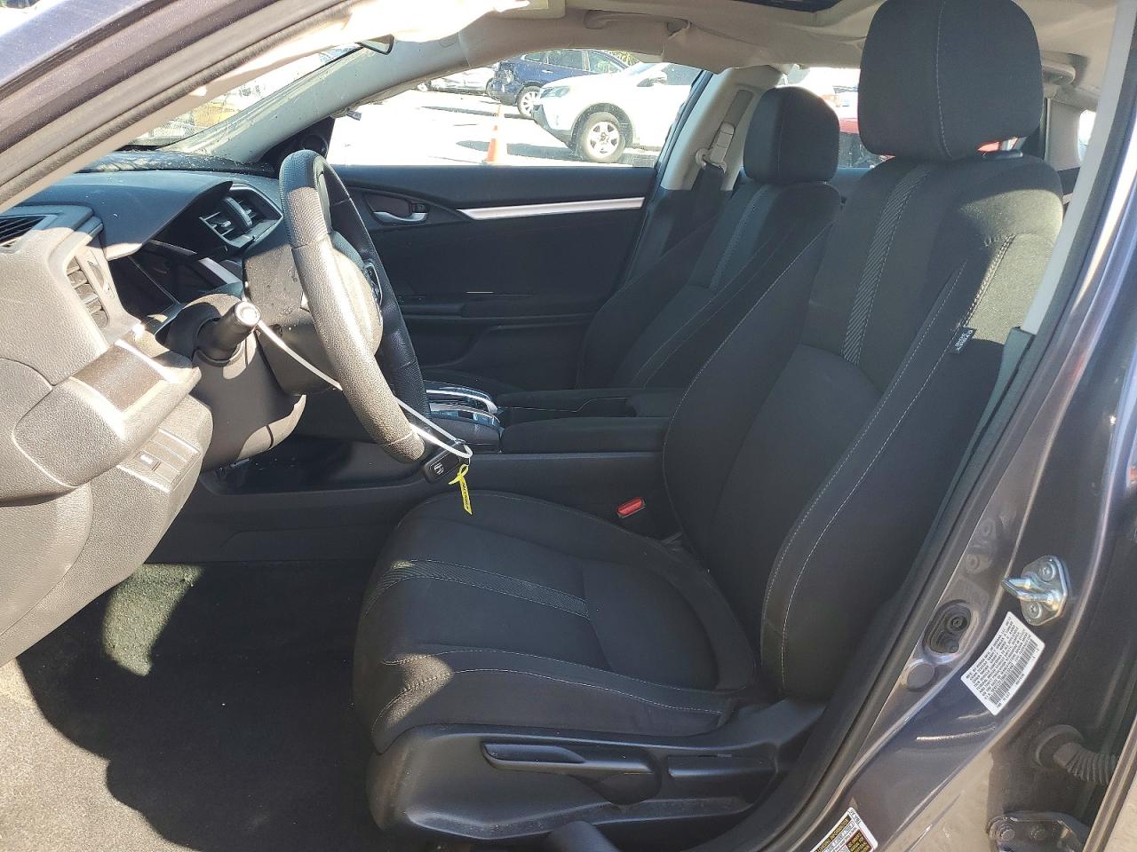 Honda Civic Ex