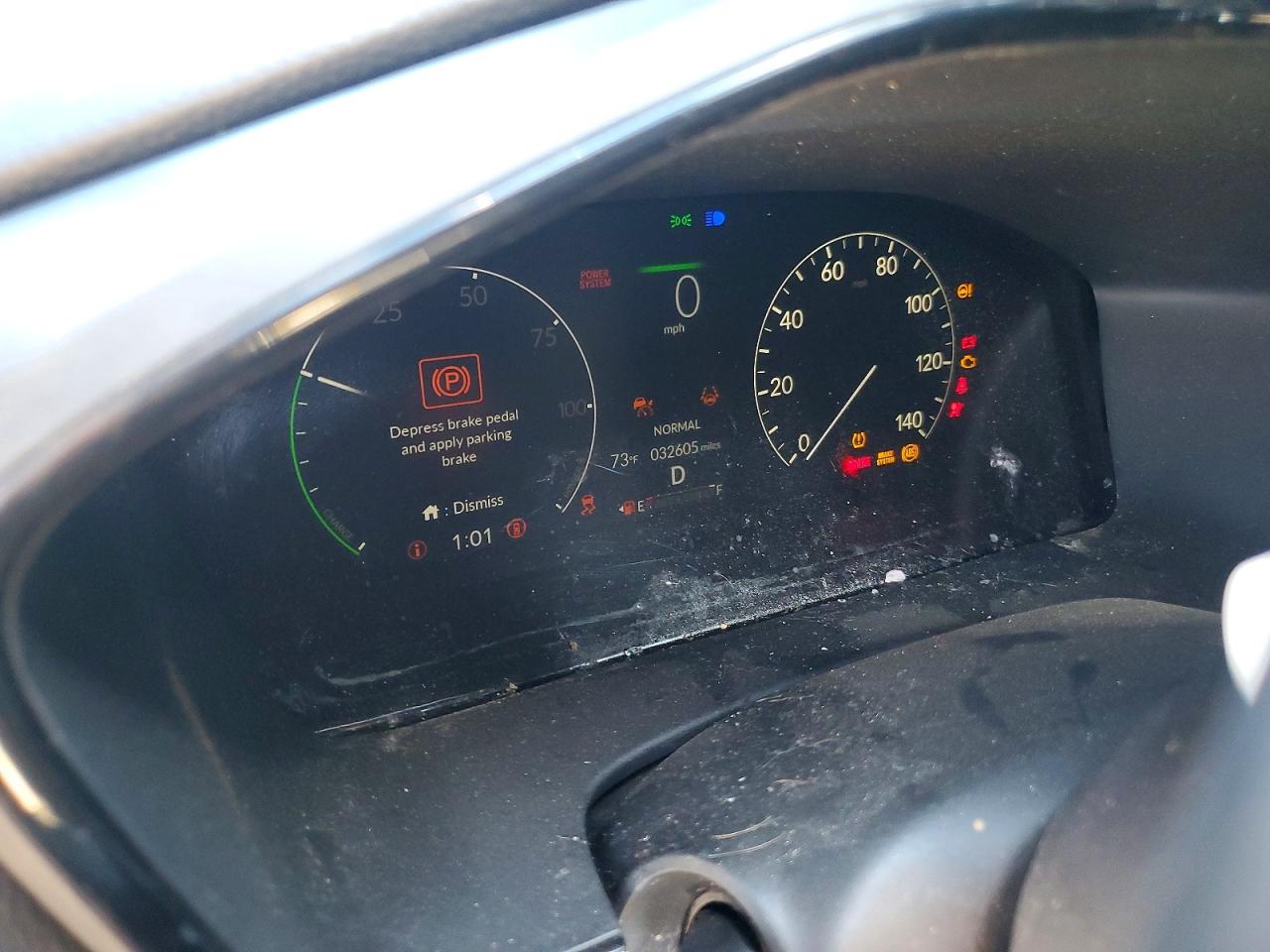 Honda Crv
