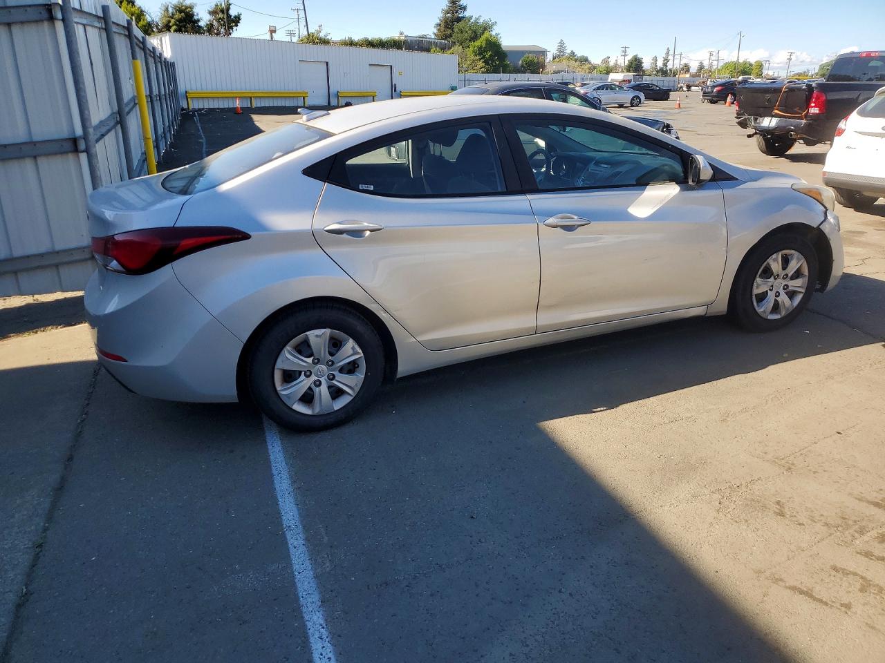 Hyundai ELANTRA Se